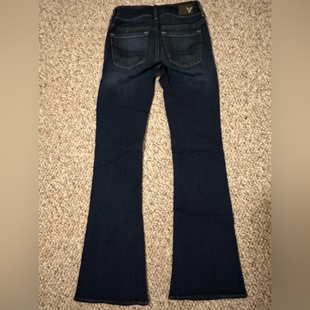 American Eagle, Artist Flare, size 4 Regular, never worn